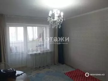 2-комнатная квартира, этаж 2 из 4, 52 м²