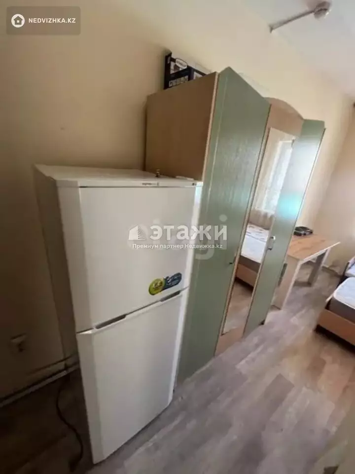 16 м², 1-комнатная квартира, этаж 2 из 4, 16 м², изображение - 1