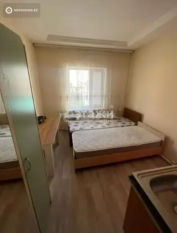 16 м², 1-комнатная квартира, этаж 2 из 4, 16 м², изображение - 3