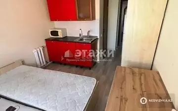 16 м², 1-комнатная квартира, этаж 2 из 4, 16 м², изображение - 7