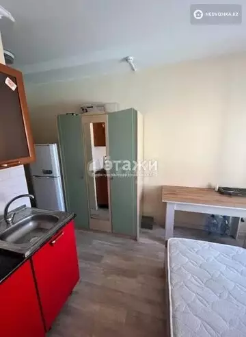 16 м², 1-комнатная квартира, этаж 2 из 4, 16 м², изображение - 9