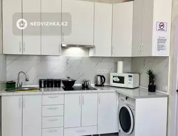 48 м², 2-комнатная квартира, этаж 16 из 17, 48 м², посуточно, изображение - 5