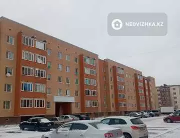 53 м², 2-комнатная квартира, этаж 4 из 5, 53 м², изображение - 6