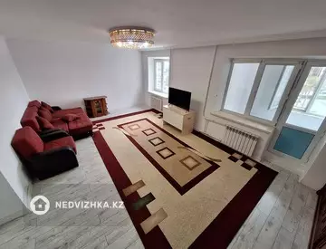 100 м², 3-комнатная квартира, этаж 4 из 5, 100 м², изображение - 4