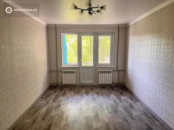 46 м², 2-комнатная квартира, этаж 4 из 4, 46 м², изображение - 1