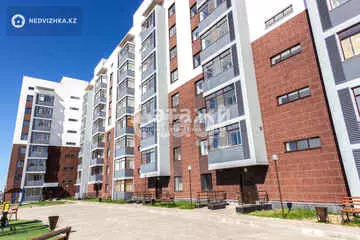 1-комнатная квартира, этаж 3 из 17, 35 м²