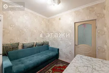 44.5 м², 2-комнатная квартира, этаж 2 из 5, 44 м², изображение - 13