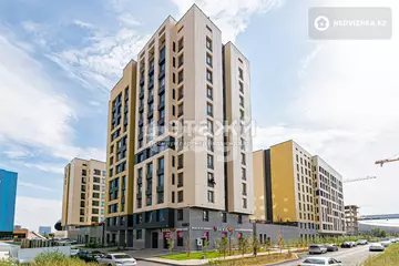 2-комнатная квартира, этаж 8 из 9, 60 м²