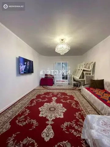 2-комнатная квартира, этаж 12 из 24, 86 м²