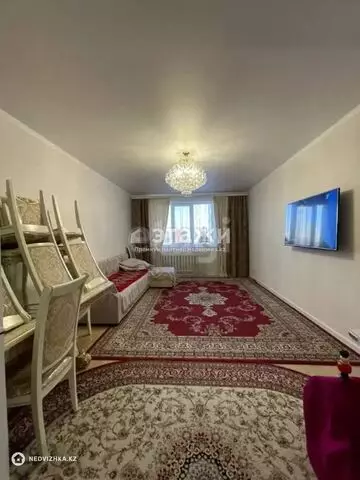 2-комнатная квартира, этаж 12 из 24, 86 м²