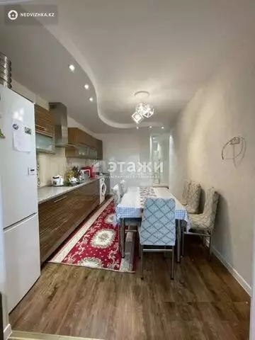 2-комнатная квартира, этаж 12 из 24, 86 м²