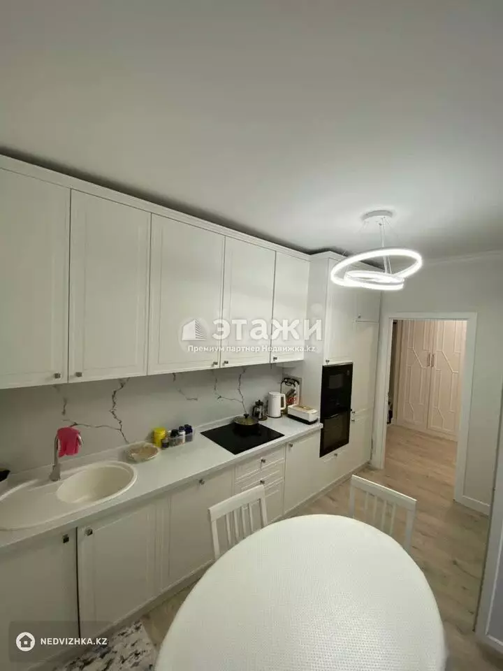 72 м², 2-комнатная квартира, этаж 5 из 7, 72 м², изображение - 1