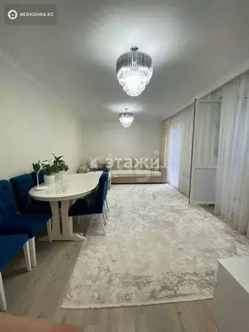 72 м², 2-комнатная квартира, этаж 5 из 7, 72 м², изображение - 0