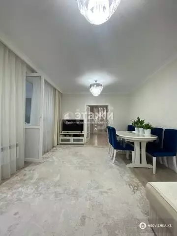 72 м², 2-комнатная квартира, этаж 5 из 7, 72 м², изображение - 1