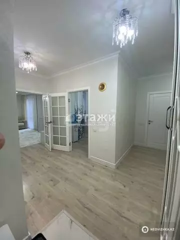 72 м², 2-комнатная квартира, этаж 5 из 7, 72 м², изображение - 2