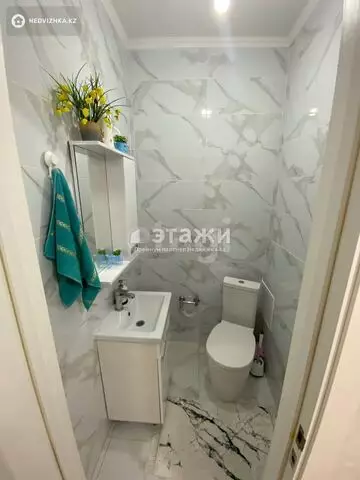72 м², 2-комнатная квартира, этаж 5 из 7, 72 м², изображение - 5