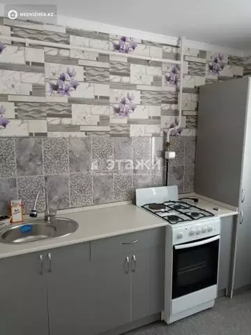 1-комнатная квартира, этаж 1 из 5, 35 м²