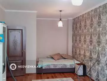 1-комнатная квартира, этаж 3 из 24, 45 м²