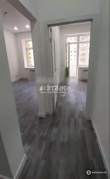 1-комнатная квартира, этаж 3 из 12, 35 м²