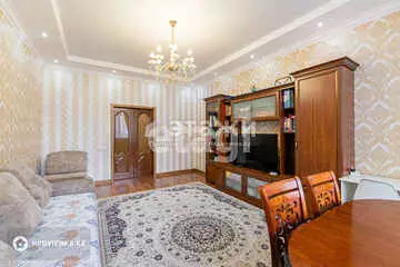 97 м², 3-комнатная квартира, этаж 4 из 13, 97 м², изображение - 2