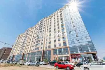 97 м², 3-комнатная квартира, этаж 4 из 13, 97 м², изображение - 32