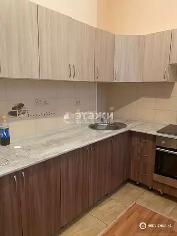 1-комнатная квартира, этаж 2 из 14, 45 м²