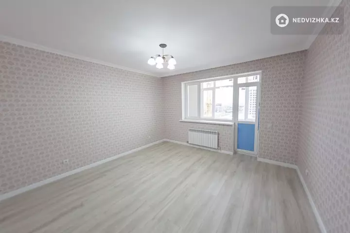 60 м², 2-комнатная квартира, этаж 14 из 16, 60 м², изображение - 1