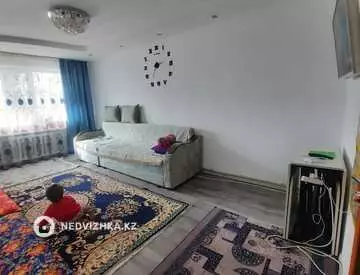 3-комнатная квартира, этаж 1 из 5, 72 м²