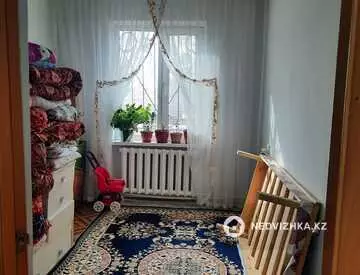 3-комнатная квартира, этаж 1 из 5, 72 м²