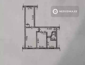 72 м², 3-комнатная квартира, этаж 1 из 5, 72 м², изображение - 6