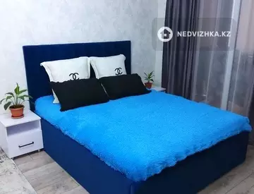 1-комнатная квартира, этаж 7 из 12, 48 м², посуточно