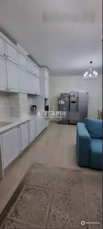 4-комнатная квартира, этаж 4 из 7, 94 м²