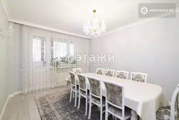 154 м², 4-комнатная квартира, этаж 18 из 20, 154 м², изображение - 19