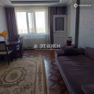 72 м², 3-комнатная квартира, этаж 14 из 18, 72 м², изображение - 2