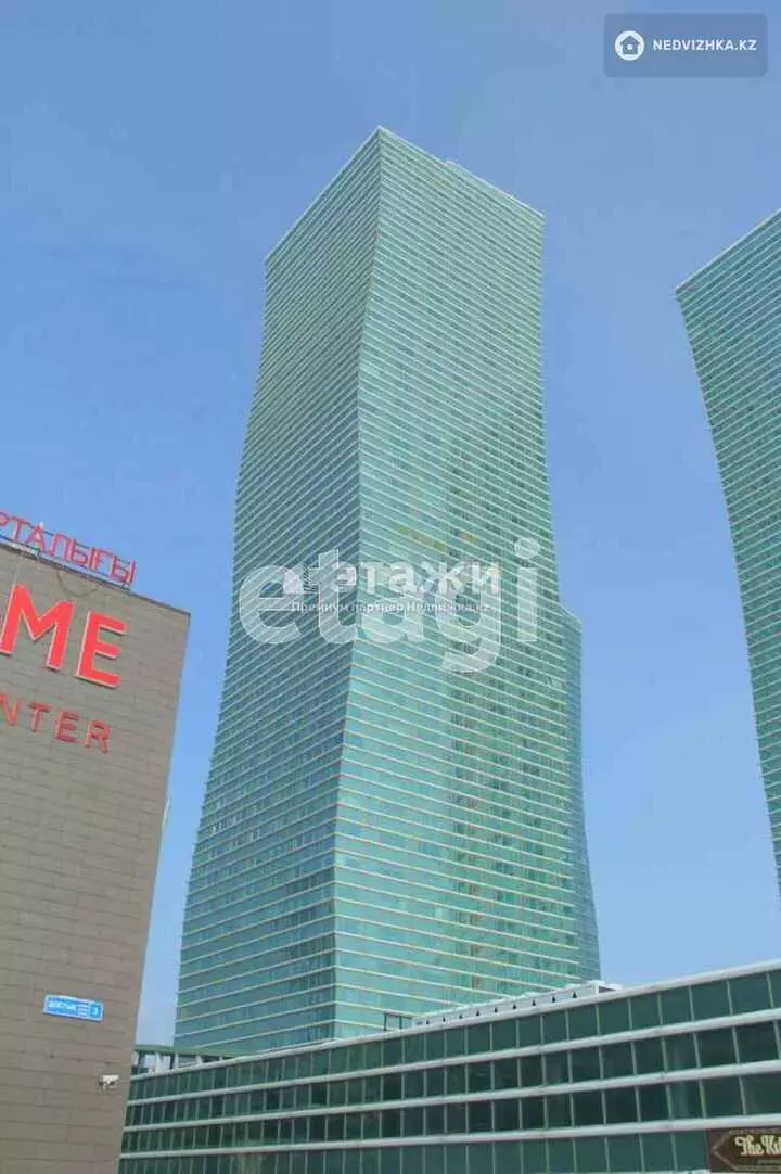 124 м², 3-комнатная квартира, этаж 15 из 37, 124 м², изображение - 1