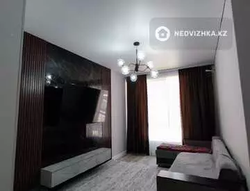 2-комнатная квартира, этаж 1 из 18, 64 м²