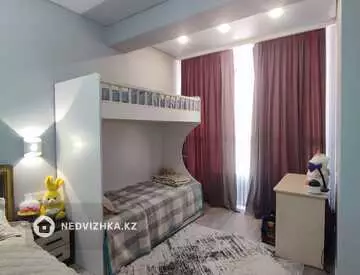 64 м², 2-комнатная квартира, этаж 1 из 18, 64 м², изображение - 1