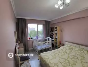 3-комнатная квартира, этаж 4 из 12, 95 м²