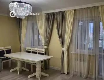 3-комнатная квартира, этаж 4 из 12, 95 м²