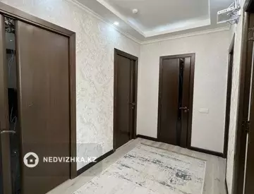 3-комнатная квартира, этаж 5 из 12, 78 м²