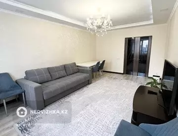 3-комнатная квартира, этаж 5 из 12, 78 м²