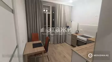 40 м², 1-комнатная квартира, этаж 7 из 18, 40 м², изображение - 6