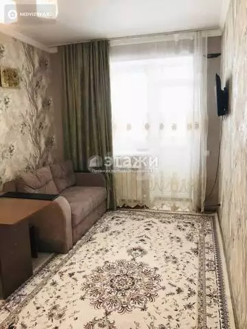 1-комнатная квартира, этаж 5 из 5, 20 м²