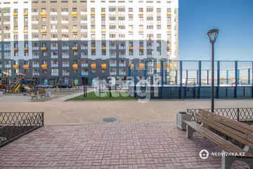 54.9 м², 2-комнатная квартира, этаж 4 из 10, 55 м², изображение - 0