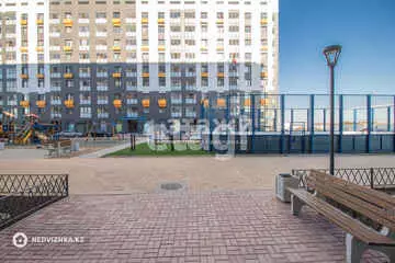 54.9 м², 2-комнатная квартира, этаж 4 из 10, 55 м², изображение - 2