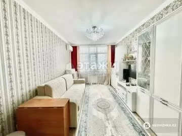 1-комнатная квартира, этаж 2 из 7, 38 м²