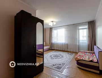 34 м², 1-комнатная квартира, этаж 1 из 22, 34 м², изображение - 1