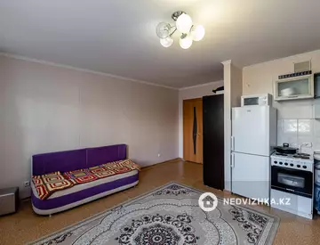 34 м², 1-комнатная квартира, этаж 1 из 22, 34 м², изображение - 2