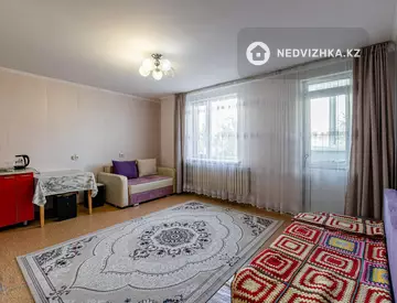 1-комнатная квартира, этаж 1 из 22, 34 м²