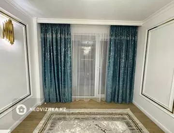 2-комнатная квартира, этаж 6 из 6, 55 м², посуточно